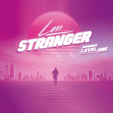 Stranger Remixes Level One Less (Vinyl Record)