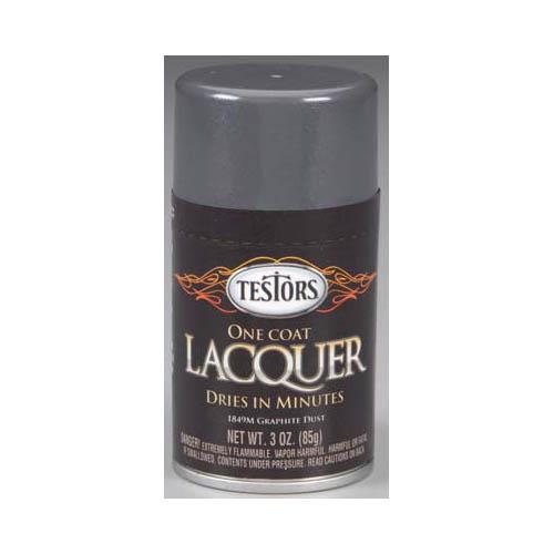 Testors Lacquer One Coat Paint