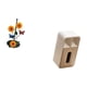 thumbnail image 5 of Soporte de papel higiénico,Porta toallas de papel de encimera,Portarrollos de cocina de pie para toallas de papel,caja de pañuelos,Funda para caja de pañuelos de cuero sintético para, 5 of 8