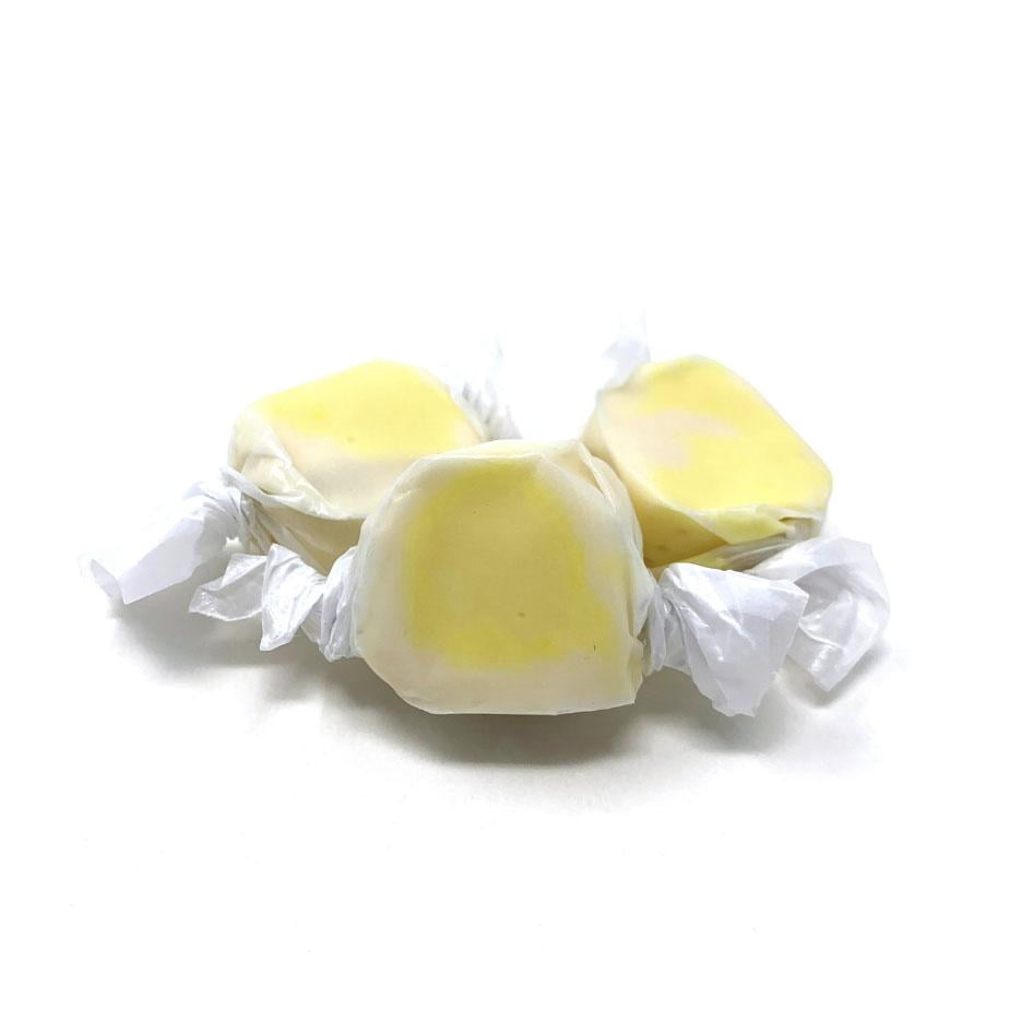 Jackie's Chocolate Movie Popcorn Taffy, 1 LB