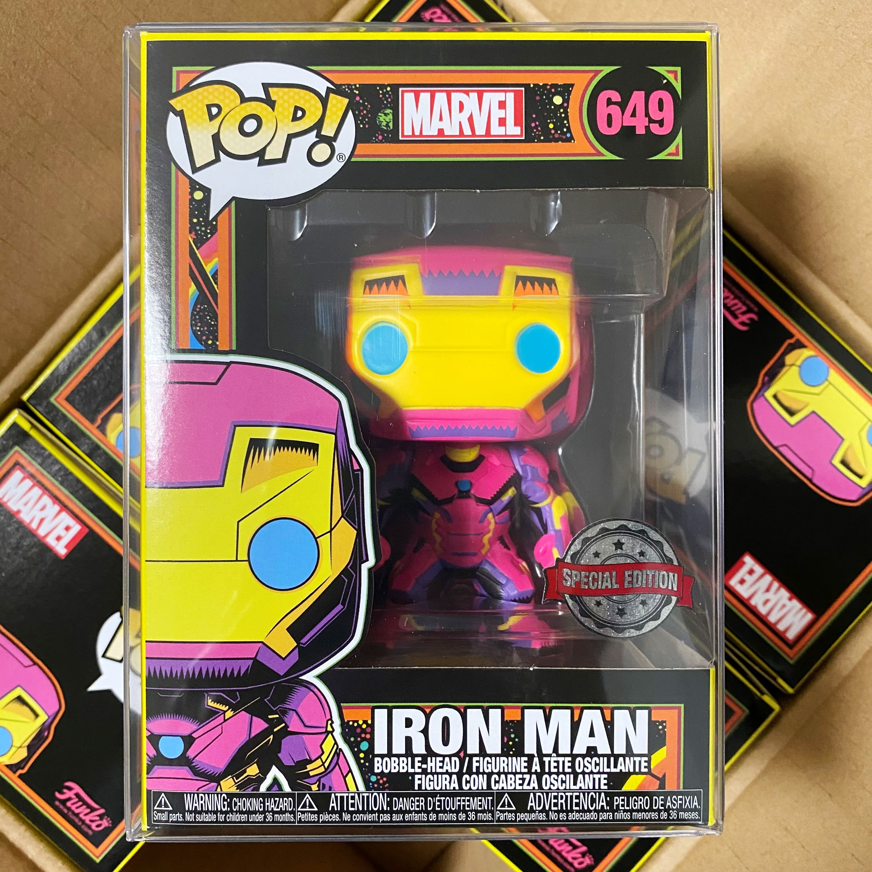 funko marvel black light funko marvel black light