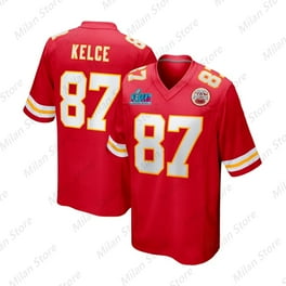 Men s chiefs MAHOMES 15 HILL 10 KELCE 87 MATHIEU 32 Sport football Replica jersey Walmart