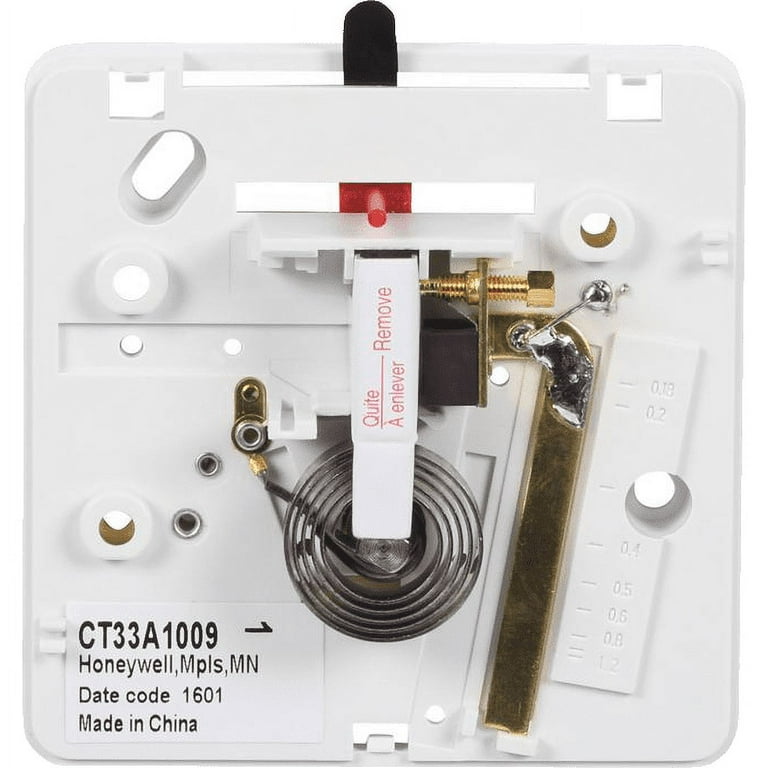 Millivolt thermostat online