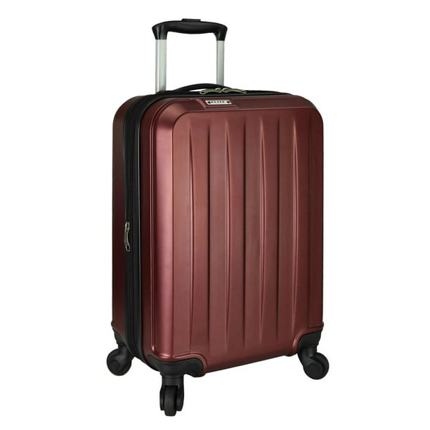 Elite Dori Expandable CarryOn Spinner Luggage