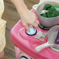 thumbnail image 2 of Step2 Fun With Friends Kitchen (Pink), 2 of 9