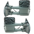 thumbnail image 4 of Trail Ridge Upgrade Power Folding Heated Turn Signal Towing Mirror Pair for Ford TR00263 Fits select: 2011-2016 FORD F250, 2011-2016 FORD F350, 4 of 5