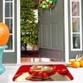 thumbnail image 2 of Christmas Bathroom Shower Mat Xmas 5 4 2 Santa Claus Printed Toilet Absorbent Non Slip Bathing Rugs Household Decor, Type 4, 2 of 5