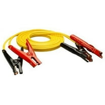 Coleman Cable 84718802 12' 8 Gauge Medium-Duty Booster Cables