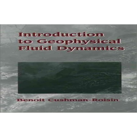 Pre-Owned Introduction to Geophysical Fluid Dynamics Hardcover