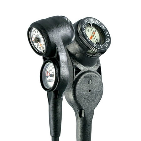 - Tilos Compass Depth and Pressure Gauge