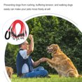thumbnail image 2 of 6 Heads Dog Traction Rope Walking Leash Pet Safety Rope Pet Training Leash, 2 of 7