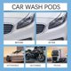 thumbnail image 5 of Foam Car Wash Cleaner, Concentrate High Foaming Car Wash Cleaner, Anti-foulings Car Paint Maintenance, 5 of 5