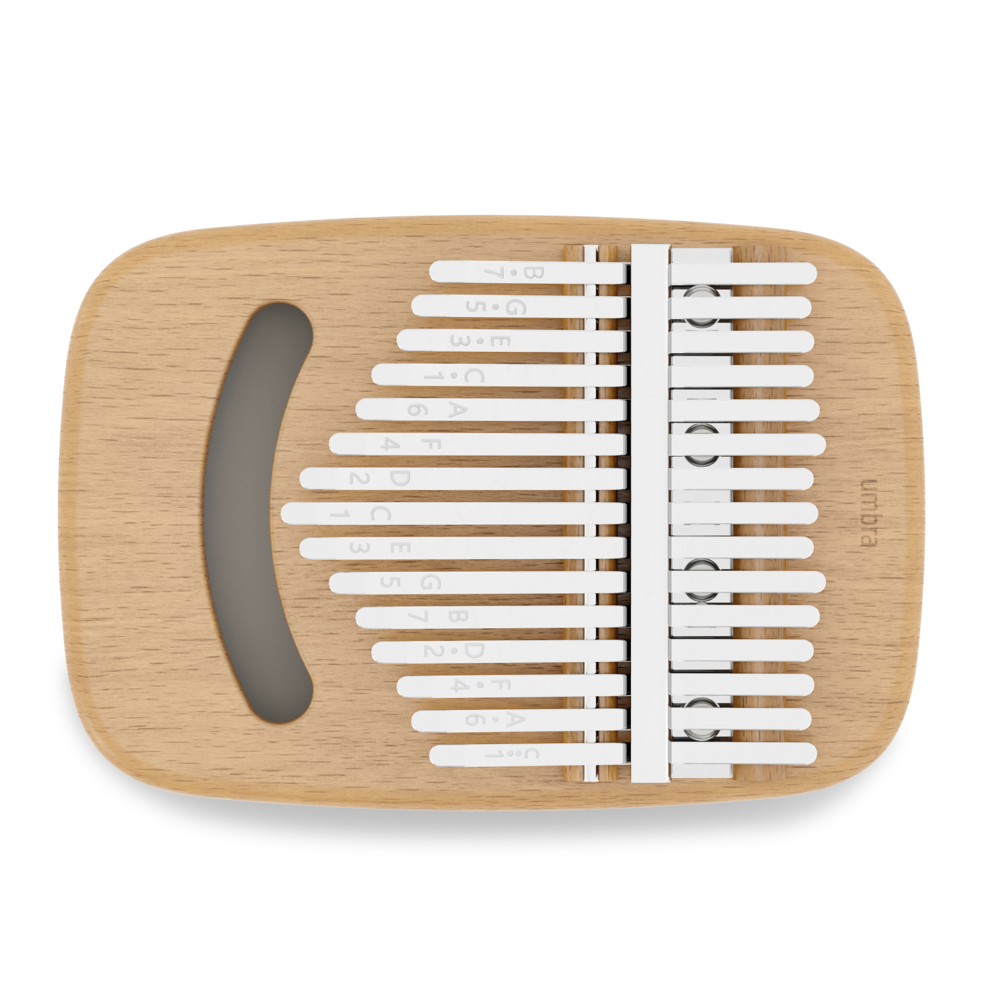 Umbra Strumba Kalimba Thumb Piano