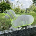 Pet Raincoat Cat Dog Rain Poncho Large and Small Dog Clothes Outdoor