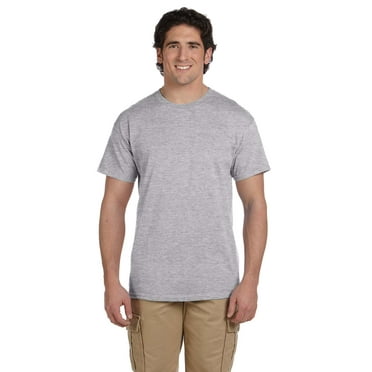 Gildan Ultra Cotton Adult Tee , G200 , Sport Grey , X-Large