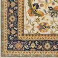 thumbnail image 5 of BoutiqueRugs Starford Traditional Area Rug - Burnt Orange, Ivory, Mustard - 2' x 3', 5 of 8