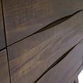 thumbnail image 7 of Steve Silver Pasco Solid Pine And Mdf Dresser With Distressed Cocoa AS900DRG, 7 of 7