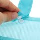 thumbnail image 4 of Bolsa de almacenamiento para baño con diseño de cremallera, contenedor de almacenamiento colgante, bolsa de almacenamiento de juguetes para baño, 4 of 6