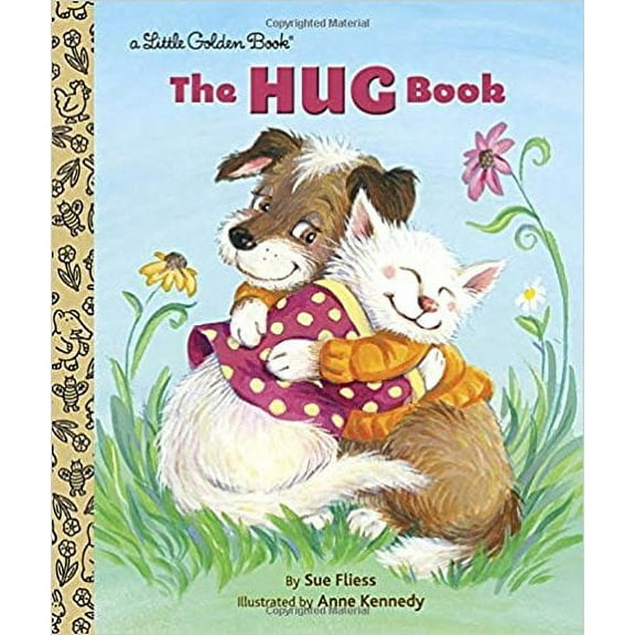 The Hug Book, Litle Golden Book