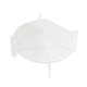thumbnail image 1 of Inteprter Soporte para bebidas de acrílico para dispensador de bebidas de vidrio. Soporte para frasco de vidrio para bebidas. Dispensador de Almacenamiento y organización del hogar 20*10 cm, 1 of 6