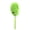 Green, variant on 1 Pc Duster for Cleaning, 360° Bendable Hand Dusters with Extension Pole, Mini Microfiber Duster, Portable Washable Duster Microfiber Duster for Car Interior Furniture, 10" Extendable to 29", Red