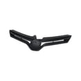 thumbnail image 5 of For Toyota Corolla 2014 2015 2016 Grille | Front | Upper | CAPA Certified | Made Of Plastic | Textured Black | Fits 2014 CE/L/LE/LE-ECO Models | Replacement For TO1200366, TO1200366C | 5310002560, 5 of 6