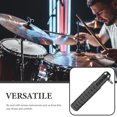 thumbnail image 4 of USHOBE Musicians Music Performance Drum Set Accessories Metal 1Pack, 4 of 8