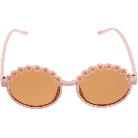 WASHWEPE 15Pack Childrens Glasses Pink Retro Uv Protection For Party And Family Gathering