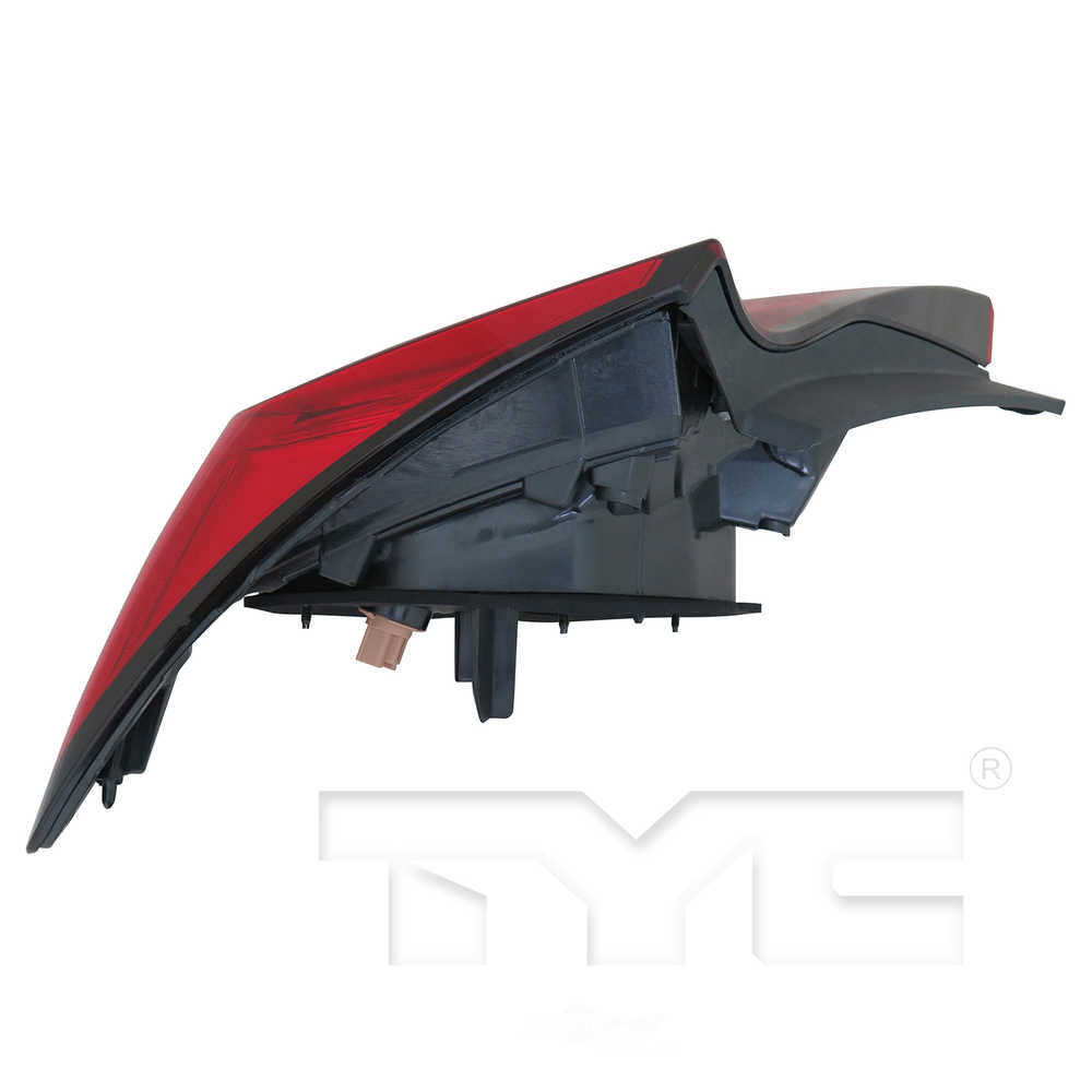 TYC 11-6767-00 Tail Light Assembly