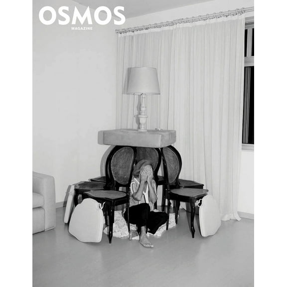Osmos Magazine: Issue 18, (Paperback)