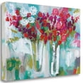 thumbnail image 2 of Tangletown Fine Art 'Charmant' Print on Wrapped Canvas, 2 of 2
