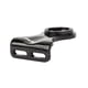 thumbnail image 3 of Soporte para instrumentos de bicicleta GUB Soporte de montaje para ordenador de bicicleta de ciclismo Soporte de velocímetro de bicicleta de fibra de carbono delantero para Garmin/Bryton/Cateye con a, 3 of 7