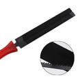 thumbnail image 4 of Efficient Plastic Handle Sharpener Knife Sharpener Long Sharpener Scissor Sharpener Plastic Handle Sharpener for Tools, 4 of 8