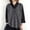 Gray, variant on Rvasteizo Tank Tops for Women Solid V Neck Knit Sleeveless Loose Hollow Pullover Breathable Ladies Blouse