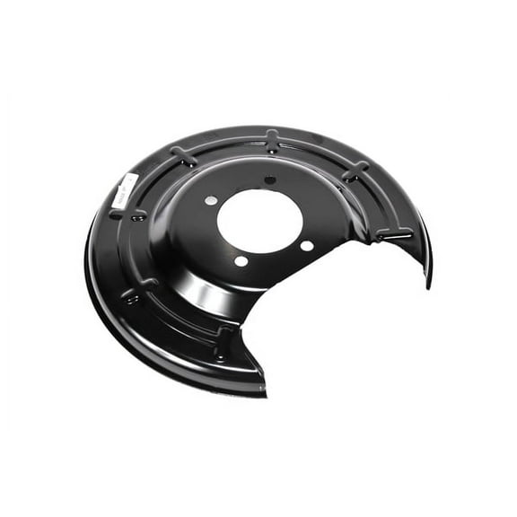 Rear Passenger Side Brake Dust Shield