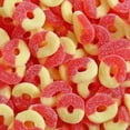 thumbnail image 2 of Grandys Candys Fruity Flavored Gummi Rings Bulk Sizes, 2 of 2