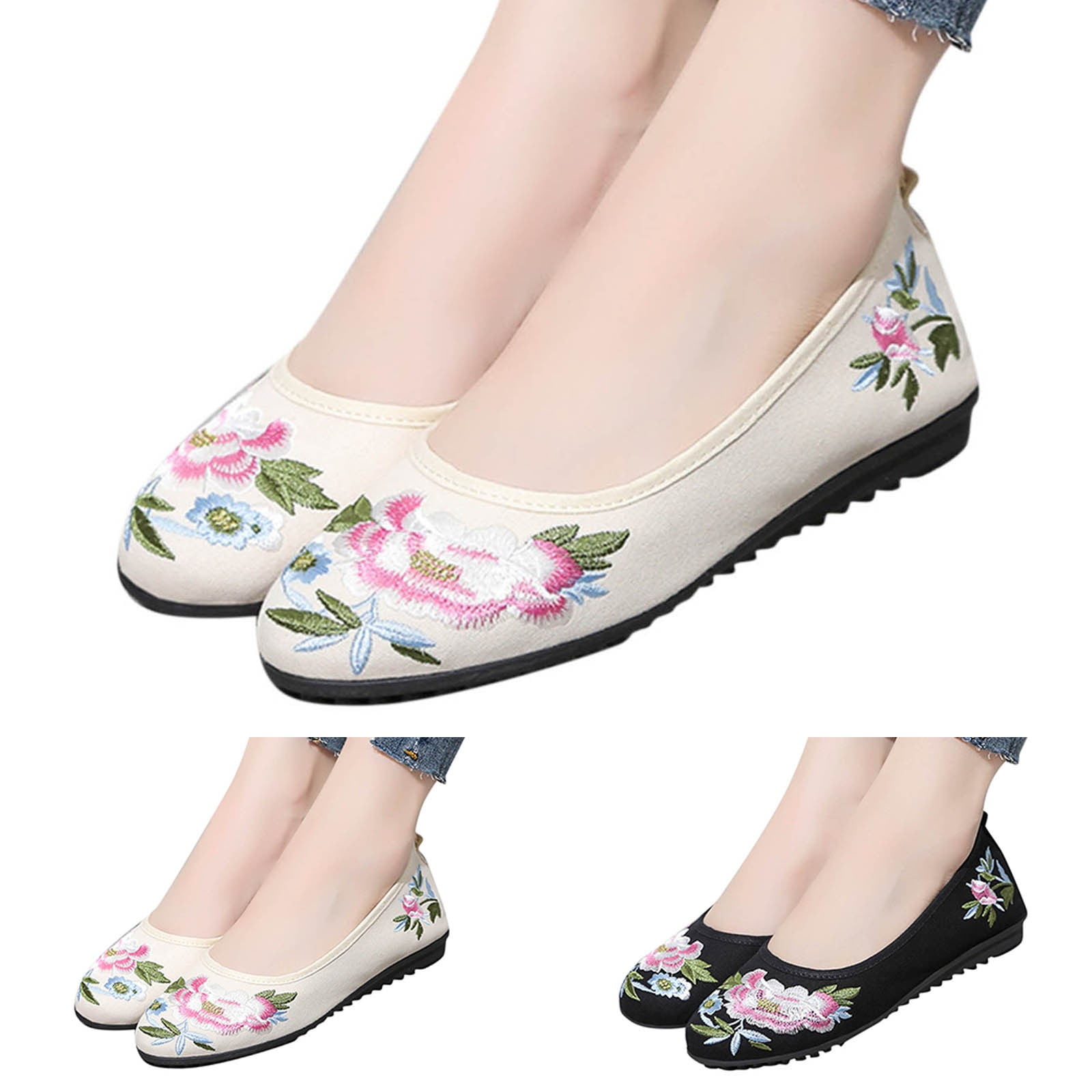 Nude flats walmart store
