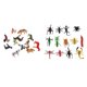 thumbnail image 1 of Figuras de Animales de Granja CUTICAT de Simulación de Plástico 24 Piezas, 1 of 8