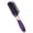 Purple, variant on Vocoste Hair Brush Detangling Brush for Women and Men Travel Wet Hair Brush for Curly Straight Wavy Hair Black