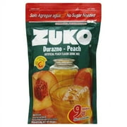 Novamex Zuko Drink Mix, 14.1 oz