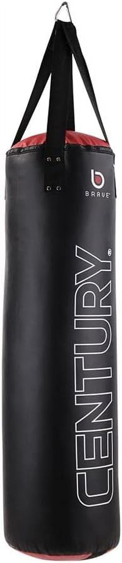 Century Brave 70lb Heavy Punching Bag for MMA, Karate, Judo, Muay Thai, Kickboxing, Self Defense Training for Training at Home or Gym