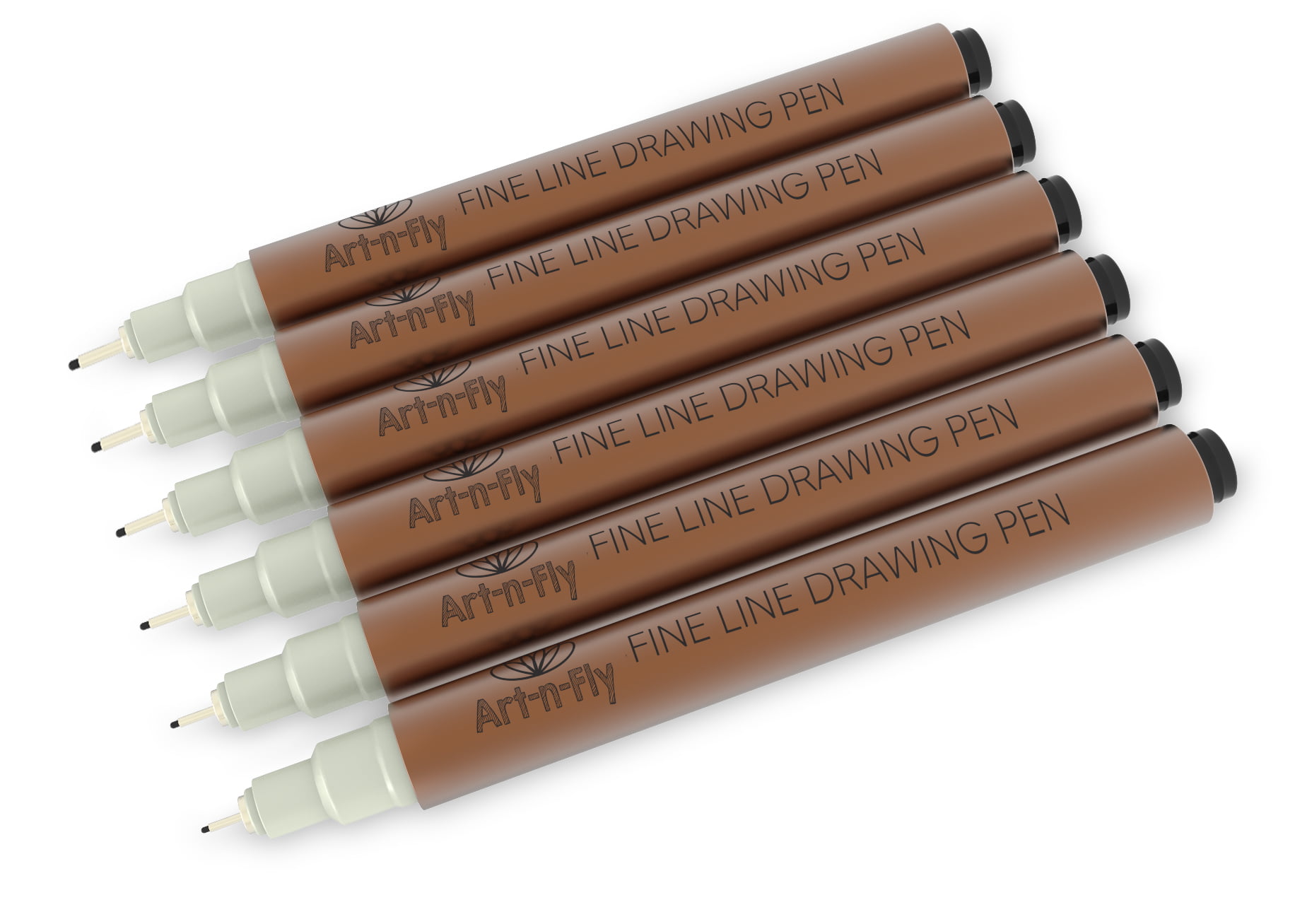 LIMITED SUPPLY: Archival Ink Pens – Mustard Seed Training