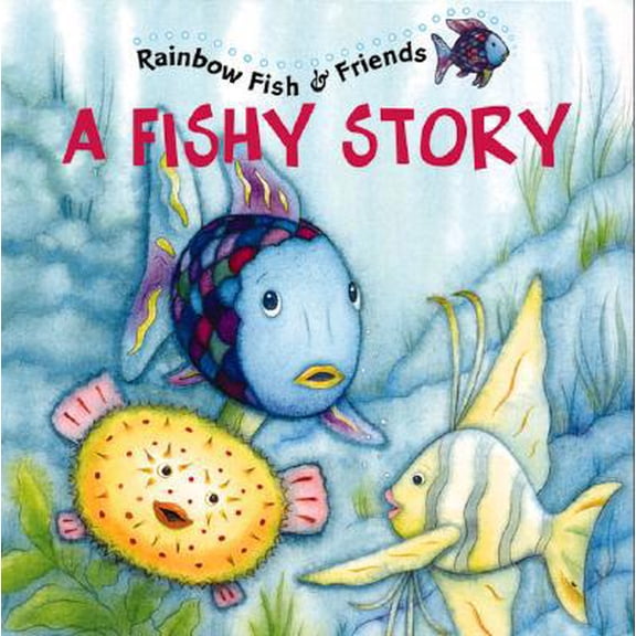Pre-Owned Rainbow Fish: A Fishy Story (Paperback) 159014001X 9781590140017