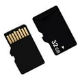 thumbnail image 2 of Tarjeta de memoria 16G/32G/64G/128G compatible con interfaz UHS, resistente al agua y a la humedad, transmisión estable, tarjeta de almacenamiento de datos de 32G, 2 of 12