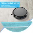 thumbnail image 5 of 4Pcs Mop Cloths for Cecotec Conga Ultra 2290 Robotic Vacuum Parts, 5 of 5