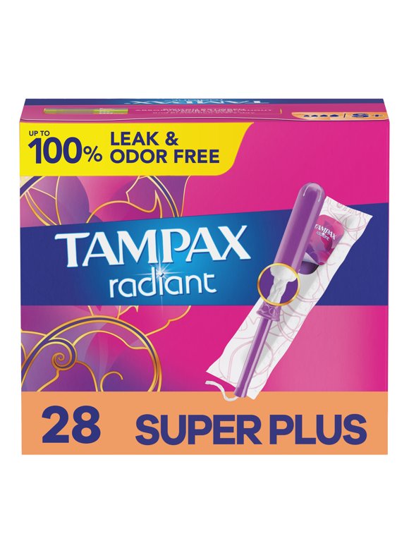 Tampax in Feminine Care