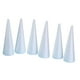 thumbnail image 2 of 6 conos de espuma para árboles, accesorios multifuncionales para decoraciones, bodas, proyectos de arte DIY, festivales, árboles de Navidad y pintura., 2 of 7