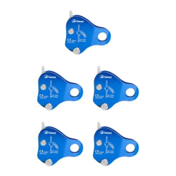 Toystoory Safety Rope Grab Rock Climbing Arborist Device Pulley Fall Arrester Type2 NO2