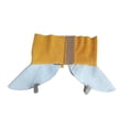 thumbnail image 4 of Cubiertas para pies de soldador,Mallas de cuero para soldar resistentes al fuego y antichispas,Cubiertas para botas de soldador resistentes a salpicaduras,Protectores de zapatos Cómodos, 4 of 8