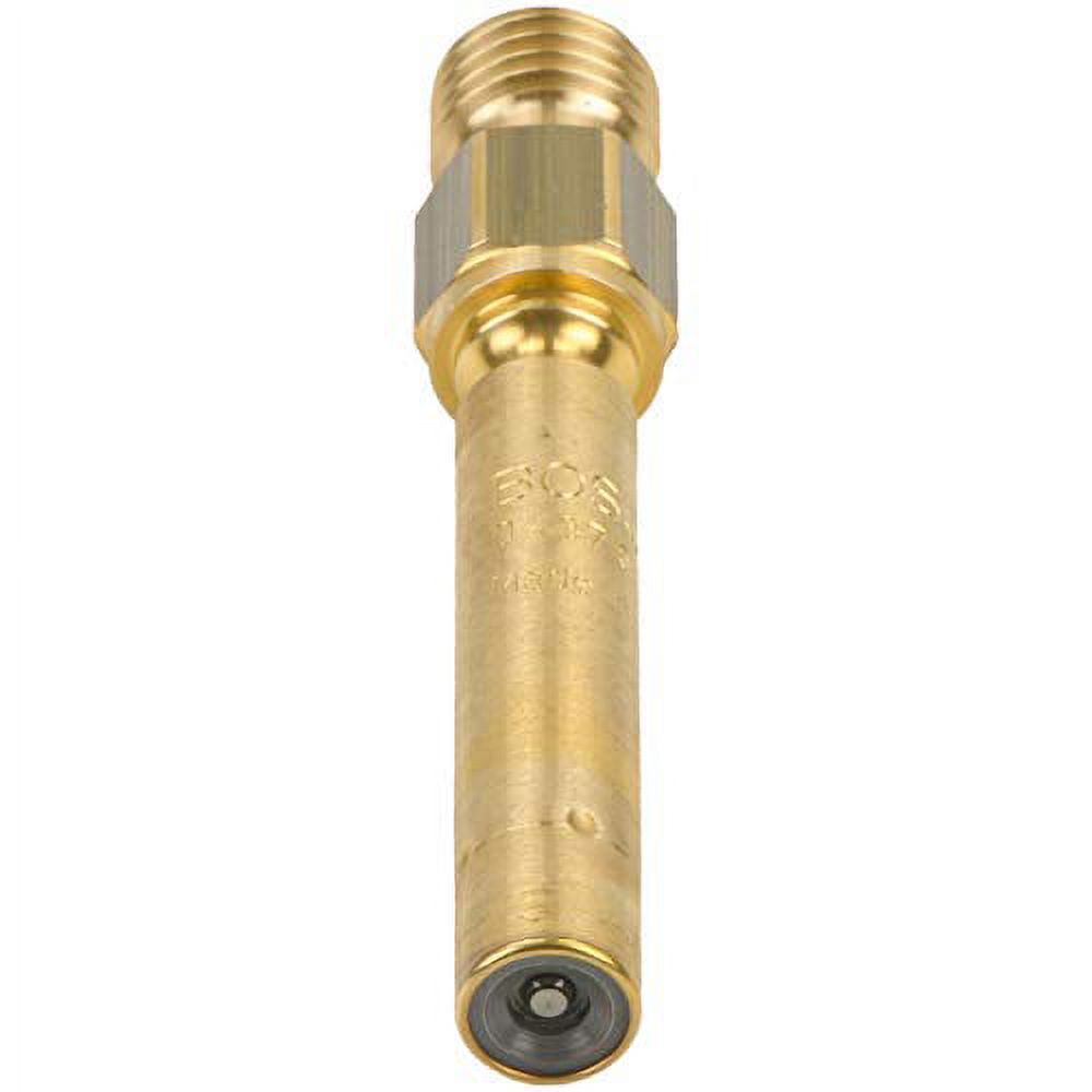 Bosch Fuel Injector Fits select: 1981-1985 MERCEDES-BENZ 380, 1976-1980 MERCEDES-BENZ 450
